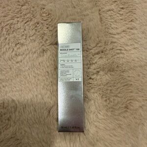 VT cosmetics Reedle Shot 100 Silver Moisturizer